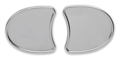  Drag Specialties Batwing Fairing Mirrors For Harley Touring 2014-2025