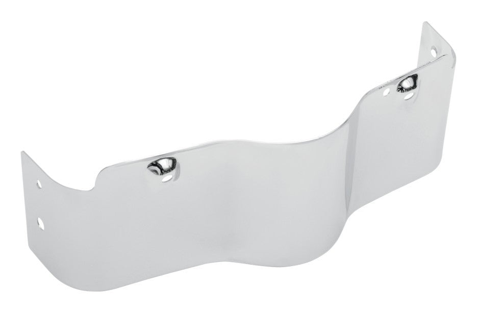  Drag Specialties Batwing Fairing Skirt For Harley Touring 1996-2013