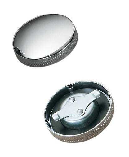 Drag Specialties Bayonet Gas Cap For Harley