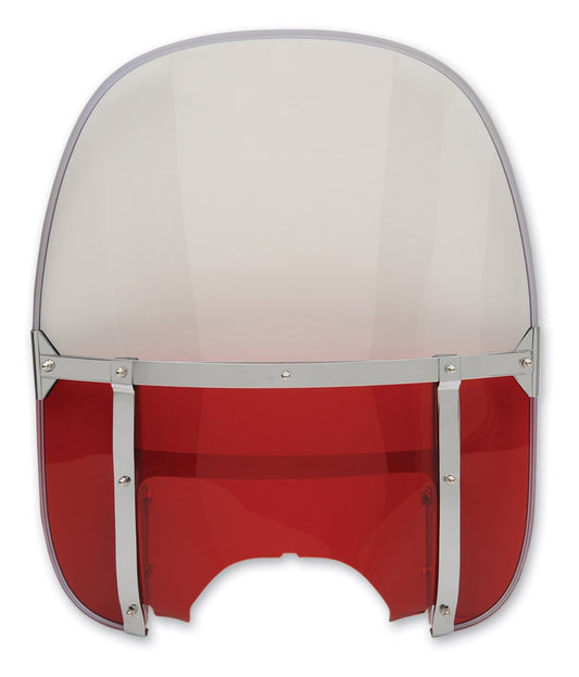  Drag Specialties Beaded Windshield Kit For Harley FL 1960-1965