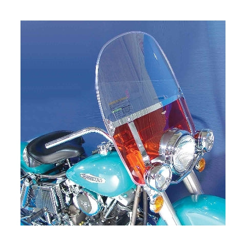  Drag Specialties Beaded Windshield Kit For Harley FL 1960-1965