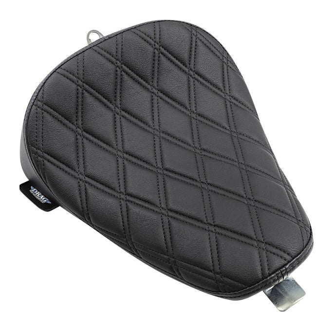  Drag Specialties Bobber-Style Solo Seat For Harley Sportster 2010-2022