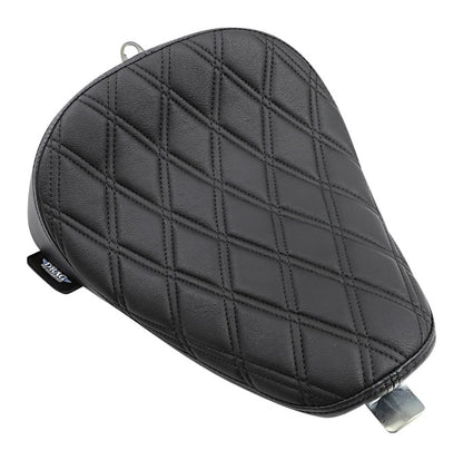  Drag Specialties Bobber-Style Solo Seat For Harley Sportster 2010-2022