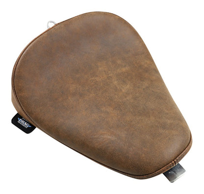  Drag Specialties Bobber-Style Solo Seat For Harley Sportster 2010-2022