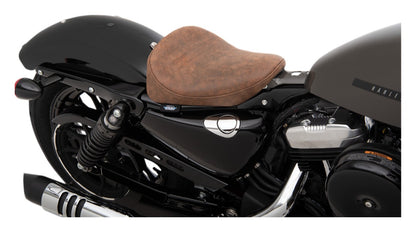  Drag Specialties Bobber-Style Solo Seat For Harley Sportster 2010-2022
