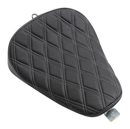  Drag Specialties Bobber-Style Solo Seat For Harley Sportster 2010-2022