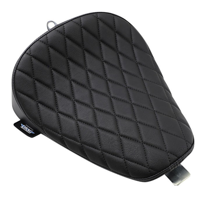  Drag Specialties Bobber-Style Solo Seat For Harley Sportster 2010-2022