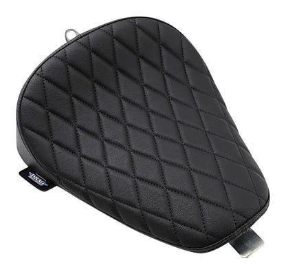  Drag Specialties Bobber-Style Solo Seat For Harley Sportster 2010-2022