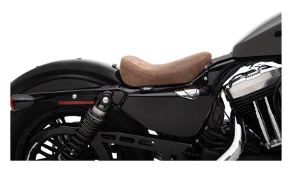  Drag Specialties Bobber-Style Solo Seat For Harley Sportster 2010-2022