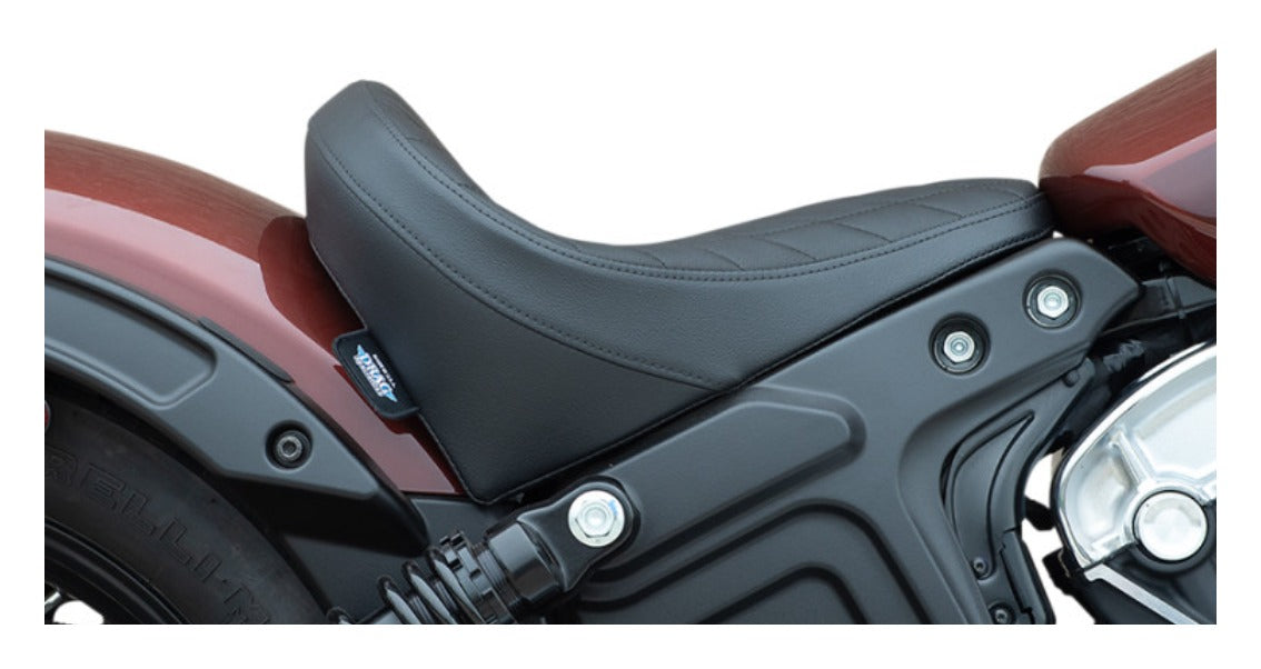  Drag Specialties Bobber-Style Seat For Indian Scout Bobber 2018-2024