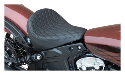  Drag Specialties Bobber-Style Seat For Indian Scout Bobber 2018-2024