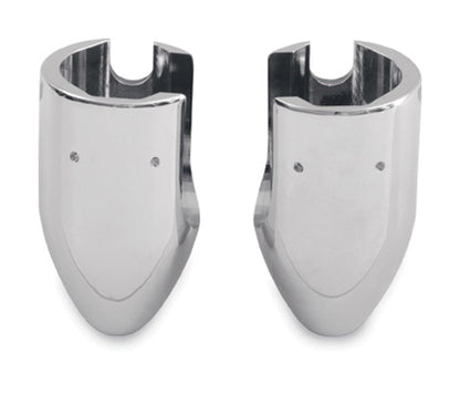  Drag Specialties Bullet Front Axle Caps For Harley Touring 2008-2013