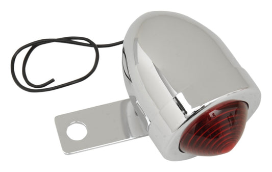  Drag Specialties Bullet Light With Mounting Bracket