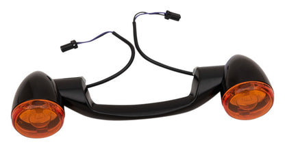  Drag Specialties Bullet-Style Rear Turn Signal Kit For Harley 1999-2025