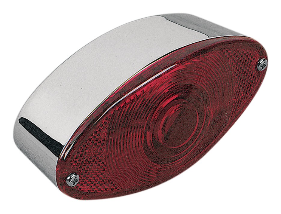  Drag Specialties Cat Eye LED Taillight