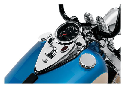  Drag Specialties Cateye Dash For Harley FL / FX 1947-1984