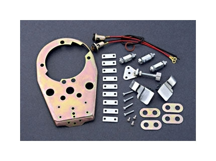  Drag Specialties Cateye Dash For Harley FL / FX 1947-1984
