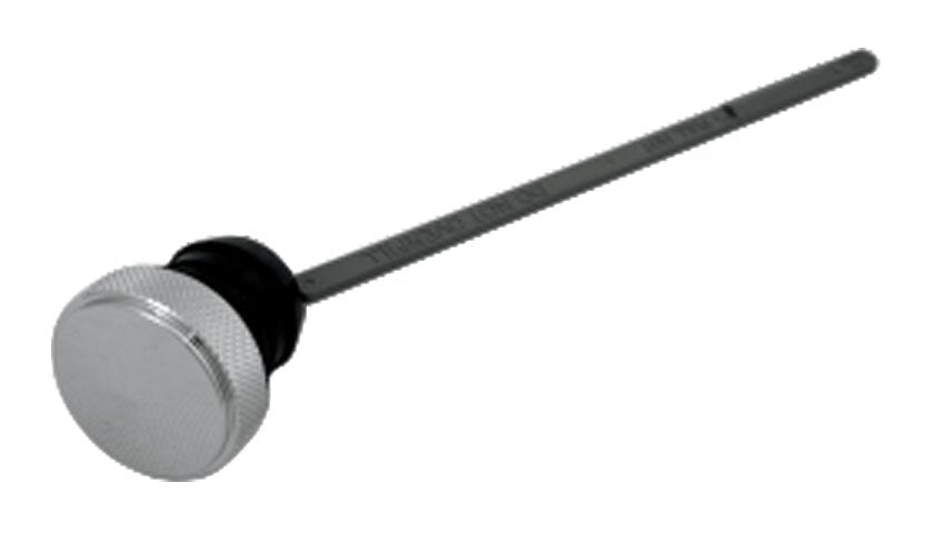  Drag Specialties Chrome Domed Oil Fill Dipstick For Harley FXD 1999-2005