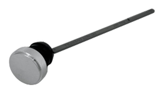  Drag Specialties Chrome Domed Oil Fill Dipstick For Harley FXD 1999-2005