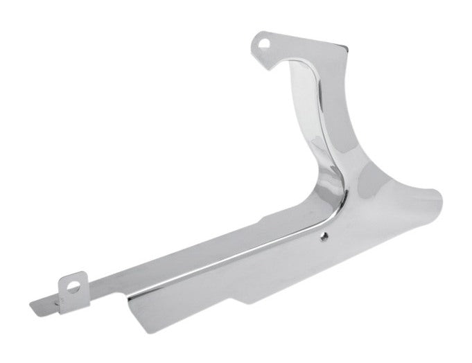  Drag Specialties Chrome Lower Belt Guard For Harley Softail 2007-2017