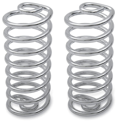  Drag Specialties Chrome Seat Springs