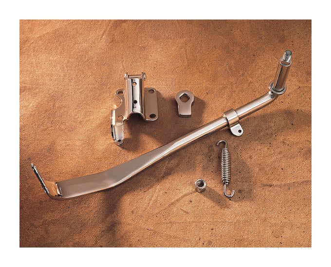 Drag Specialties Complete Kickstand Kit For Harley FXST / FX 1984-1992