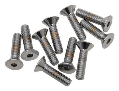  Drag Specialties Countersunk Sockethead Screws