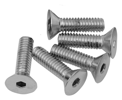  Drag Specialties Countersunk Sockethead Screws