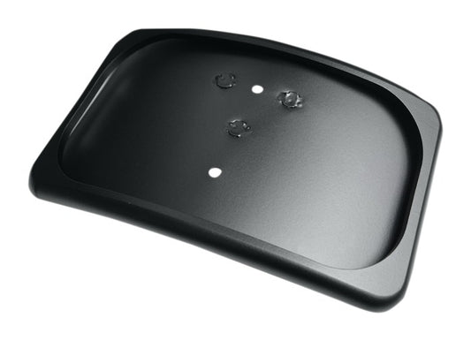  Drag Specialties Curved Radius License Plate Mount For Harley