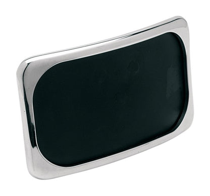  Drag Specialties Curved Radius License Plate Mount For Harley