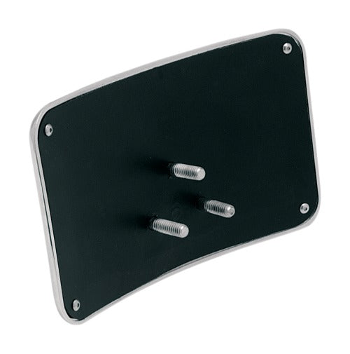  Drag Specialties Curved Radius License Plate Mount For Harley