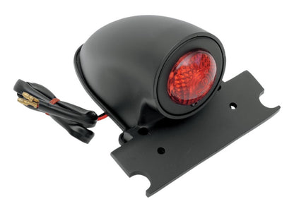 Drag Specialties Curved Taillight Assembly