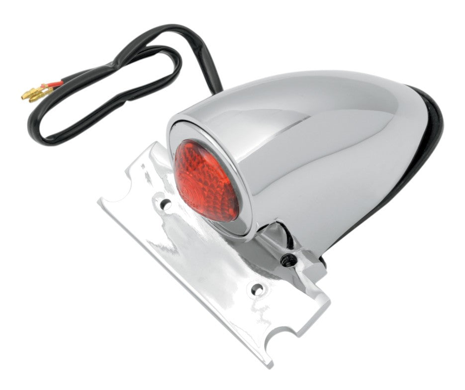  Drag Specialties Curved Taillight Assembly