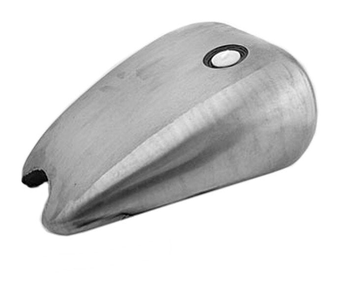  Drag Specialties Custom One-Piece Stretched Tank For Harley Softail 1984-1999
