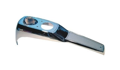  Drag Specialties Dash Panel For Harley FXR 1982-1993 [Open Box]