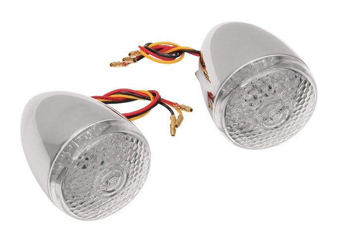  Drag Specialties Deuce Style LED Turn Signals