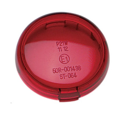  Drag Specialties Deuce Style Turn Signal Lens For Harley
