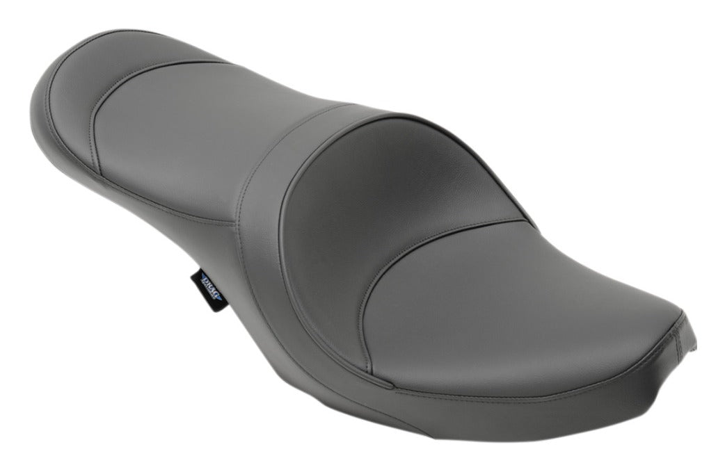  Drag Specialties Double Bucket 2-Up Seat For Harley FL / FX 1958-1984