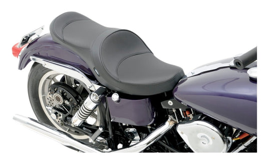  Drag Specialties Double Bucket 2-Up Seat For Harley FL / FX 1958-1984 [Open Box]