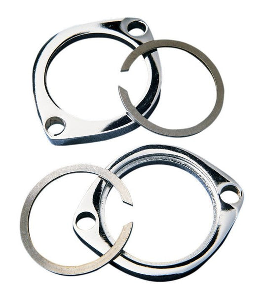  Drag Specialties Exhaust Flange Kit For Harley 1984-2022