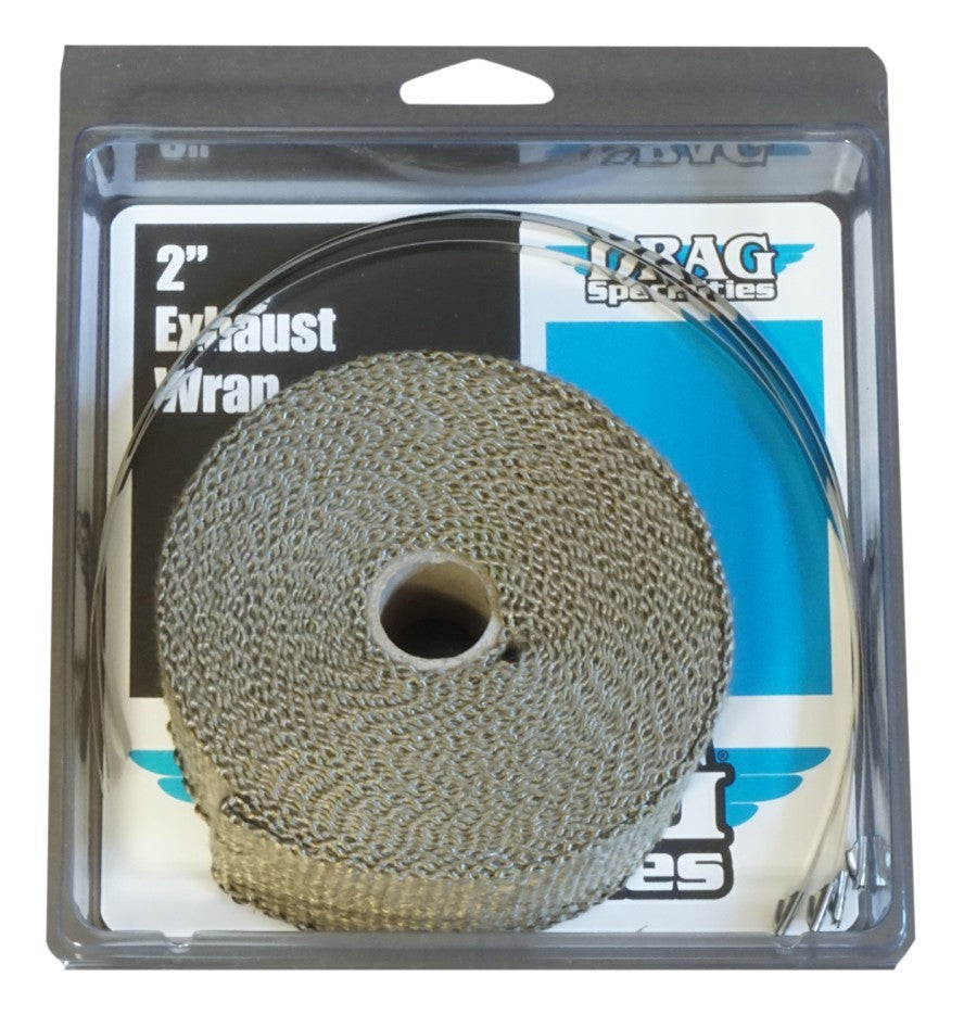  Drag Specialties Exhaust Heat Wrap