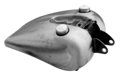  Drag Specialties Extended Quick Bob Tank Kit For Harley Sportster 1982-1994