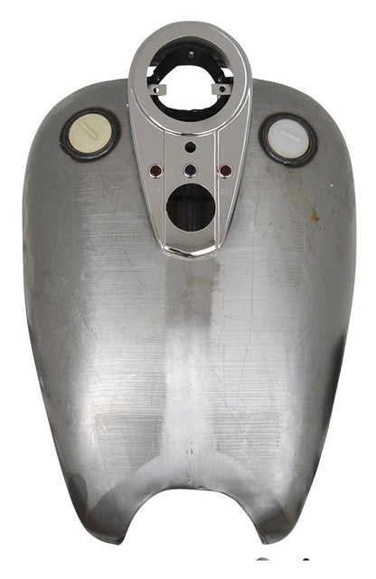  Drag Specialties Extended Quick Bob Tank Kit For Harley Sportster 1995-2003