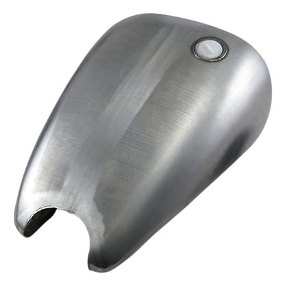  Drag Specialties Extended Smooth-Top Fat Bob Gas Tank For Harley Sportster 1982-2003