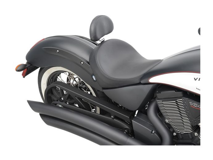  Drag Specialties EZ Glide II Backrest