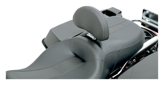  Drag Specialties EZ Glide Driver Backrest Kit For Harley Touring 1988-2025