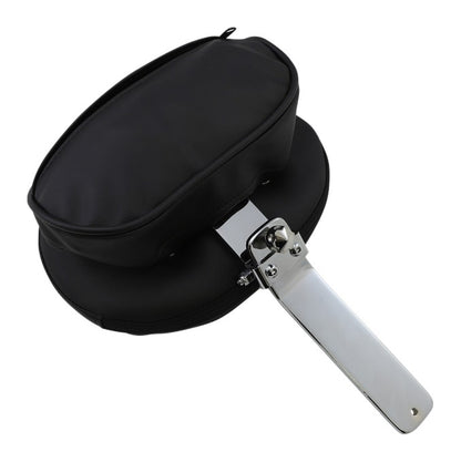  Drag Specialties EZ Glide Driver Backrest Kit For Harley Touring 1988-2025