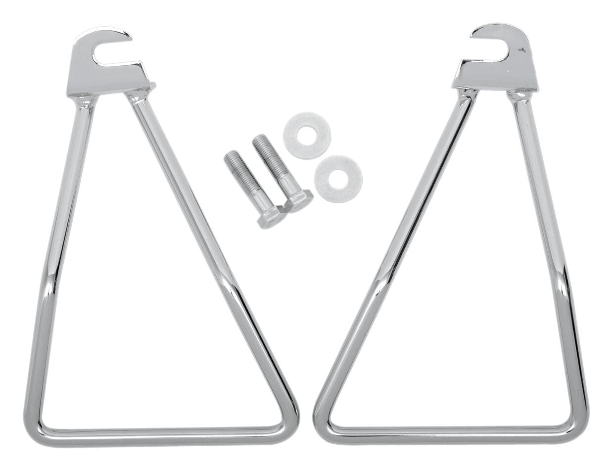  Drag Specialties Ez-Off Saddlebag Support Bracket For Harley Touring 1958-1986
