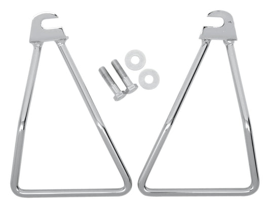  Drag Specialties Ez-Off Saddlebag Support Bracket For Harley Touring 1958-1986