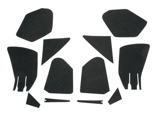  Drag Specialties Fairing Pocket Liner Kit For Harley Road Glide 1998-2013